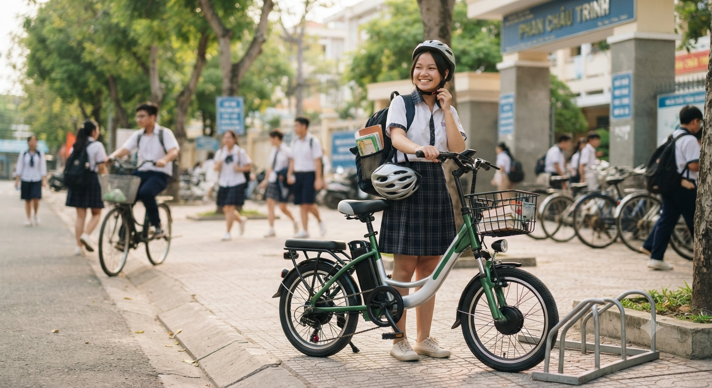 Tính Tiện Dụng và Thiết Kế Thân Thiện Với Học Sinh
