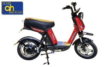 XE ĐẠP ĐIỆN AVENT SUPREME V