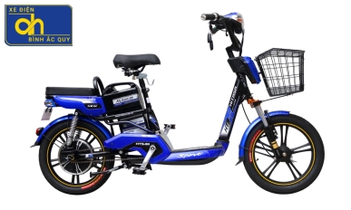 XE ĐẠP ĐIỆN HITASA IM 18